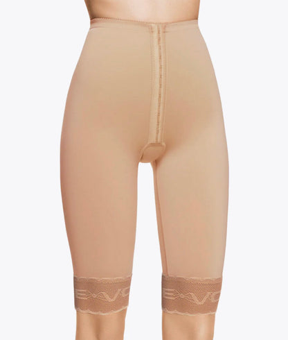 Faja por encima rodillas beige VOE