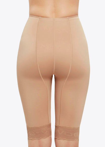 Faja por encima rodillas beige VOE