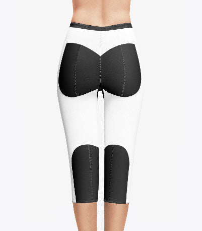 Faja Debajo Rodilla negra, Refuerzos VOE