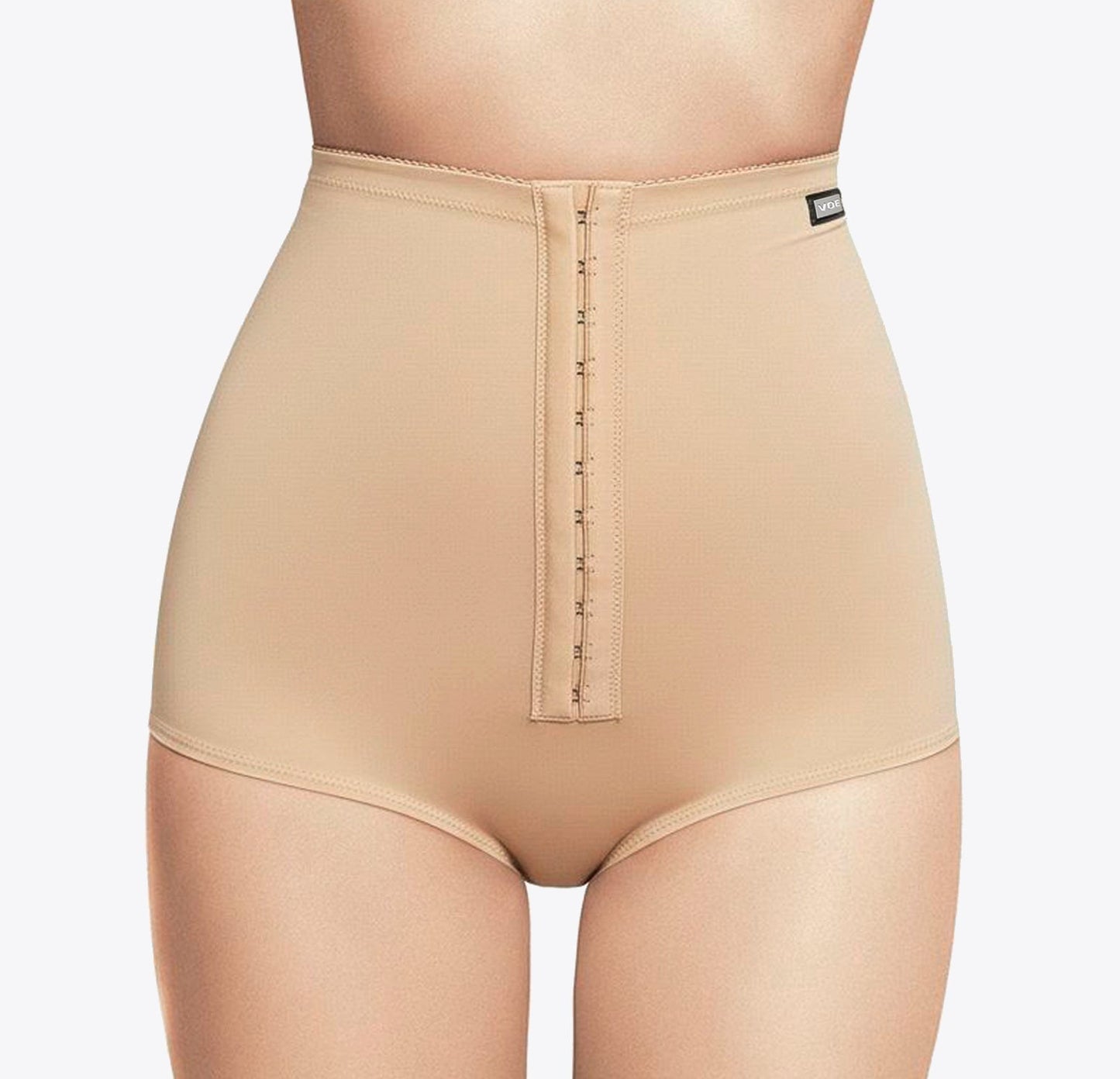 Faja Abdominal hasta Cintura beige VOE