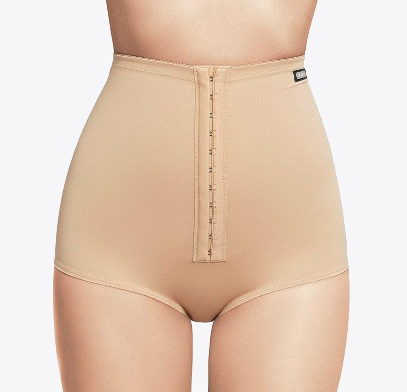 Faja Abdominal hasta Cintura beige VOE