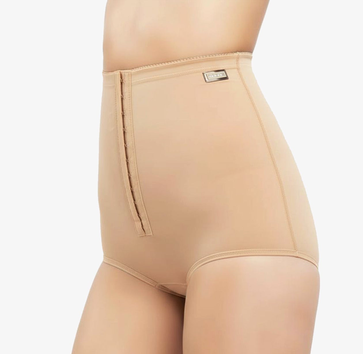 Faja Abdominal hasta Cintura beige VOE