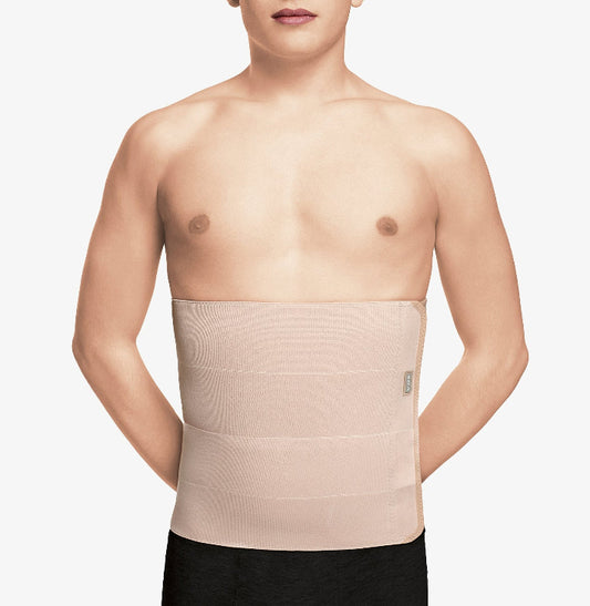 Cinturón de compresión médica postquirúrgica para abdomen, cómodo y seguro