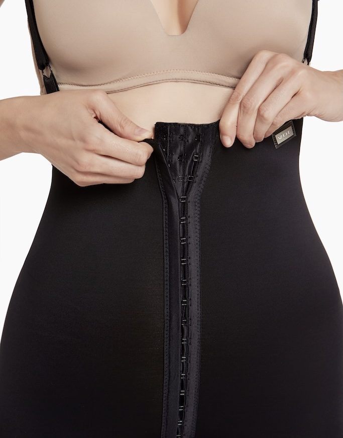 Faja abdominal cierre VOE