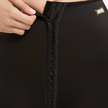Faja negra con corchetes VOE